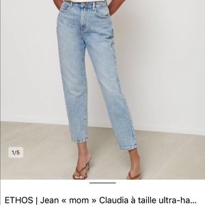 Dynamite Claudia momjeans